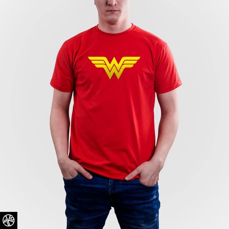 Wonder Logo majica