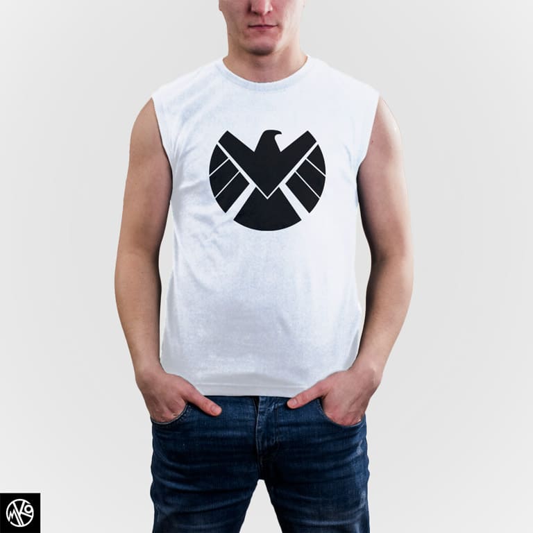 Shield Logo majica