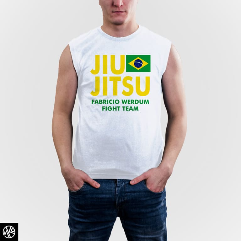 Jiu Jitsu majica