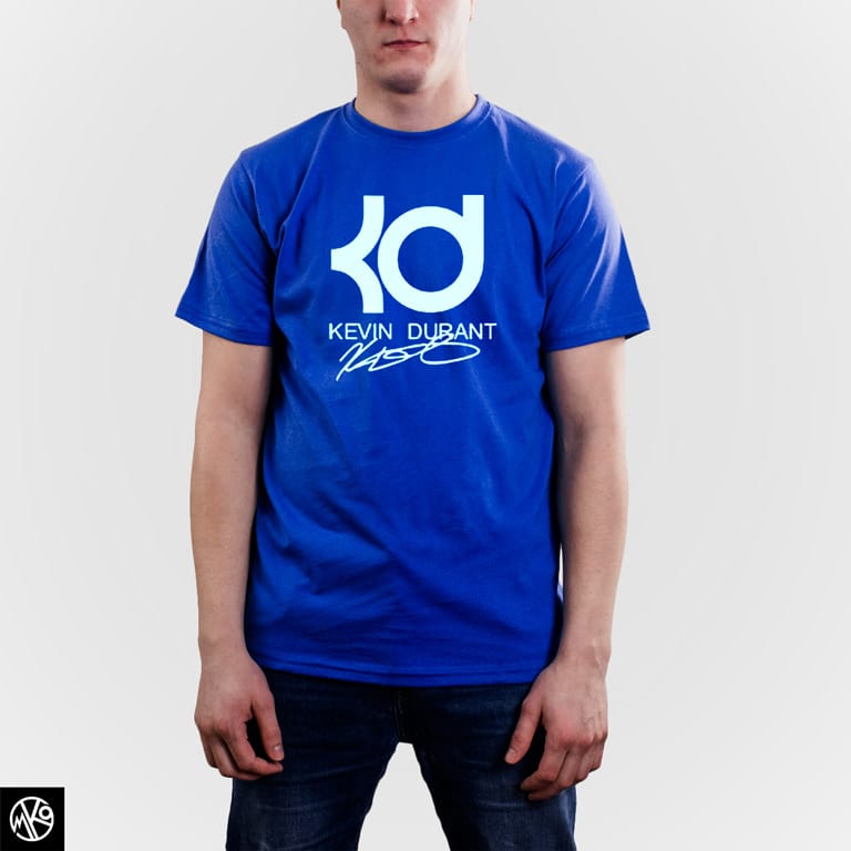 Kevin Durant Potpis majica