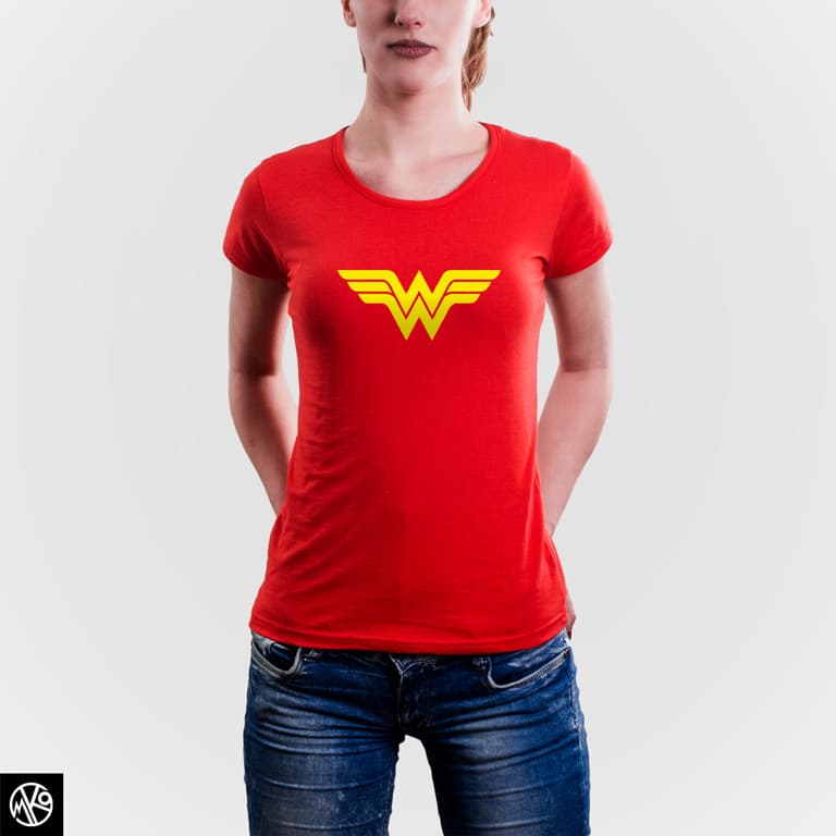 Wonder Logo majica