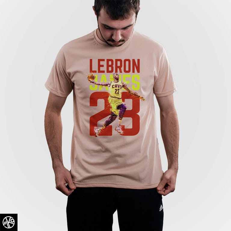 Lebron James 23 majica