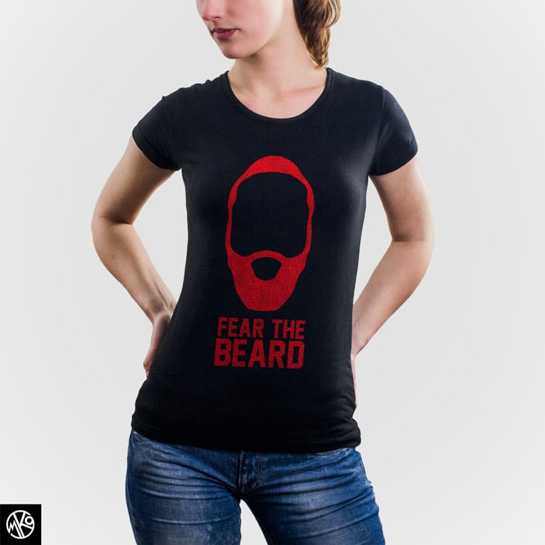 Fear The Beard Majica