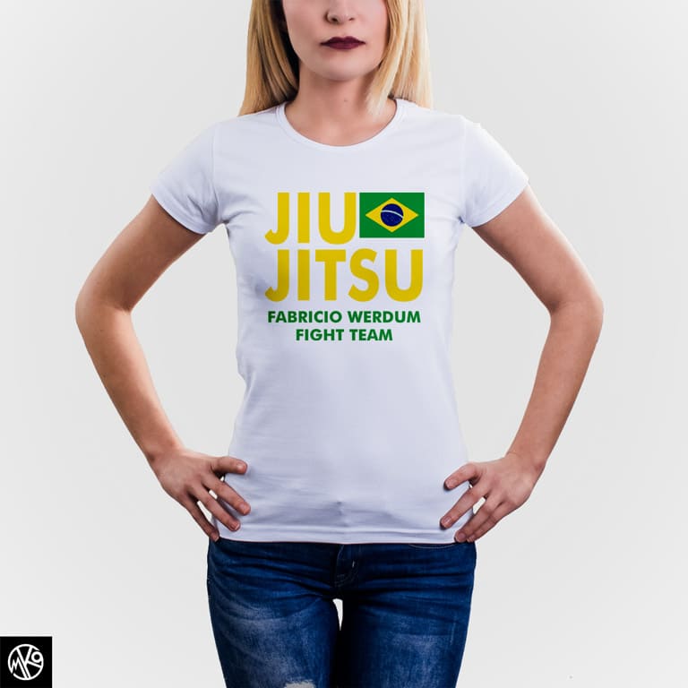 Jiu Jitsu majica