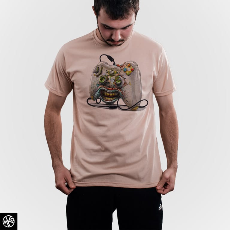 Pop Culture Video Game majica