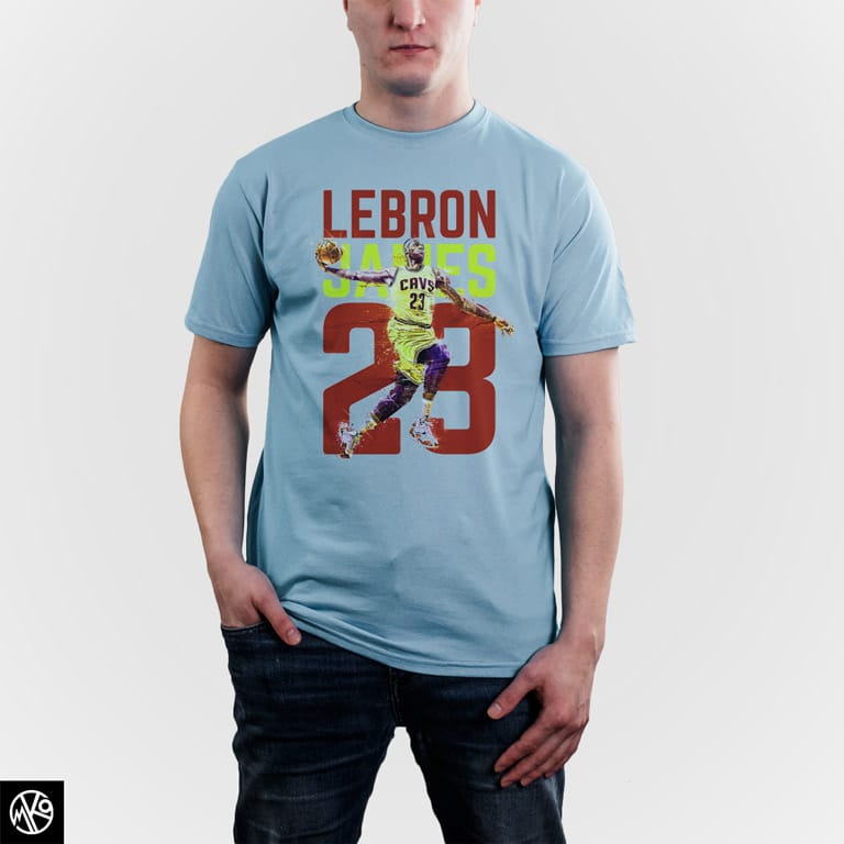 Lebron James 23 majica