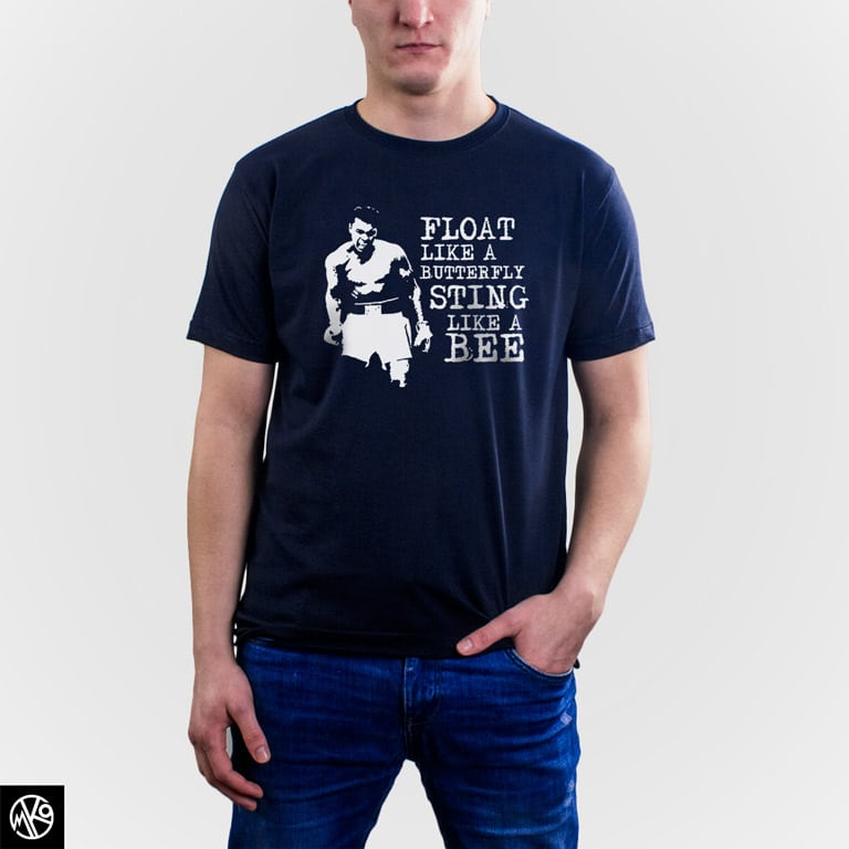 Muhammad Ali Quote majica