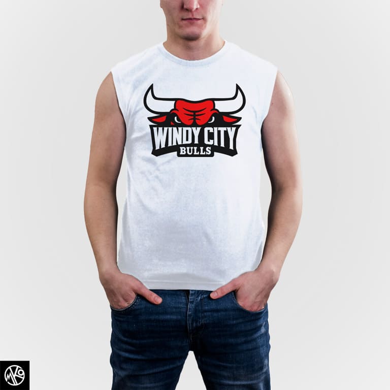 Windy City Bulls majica