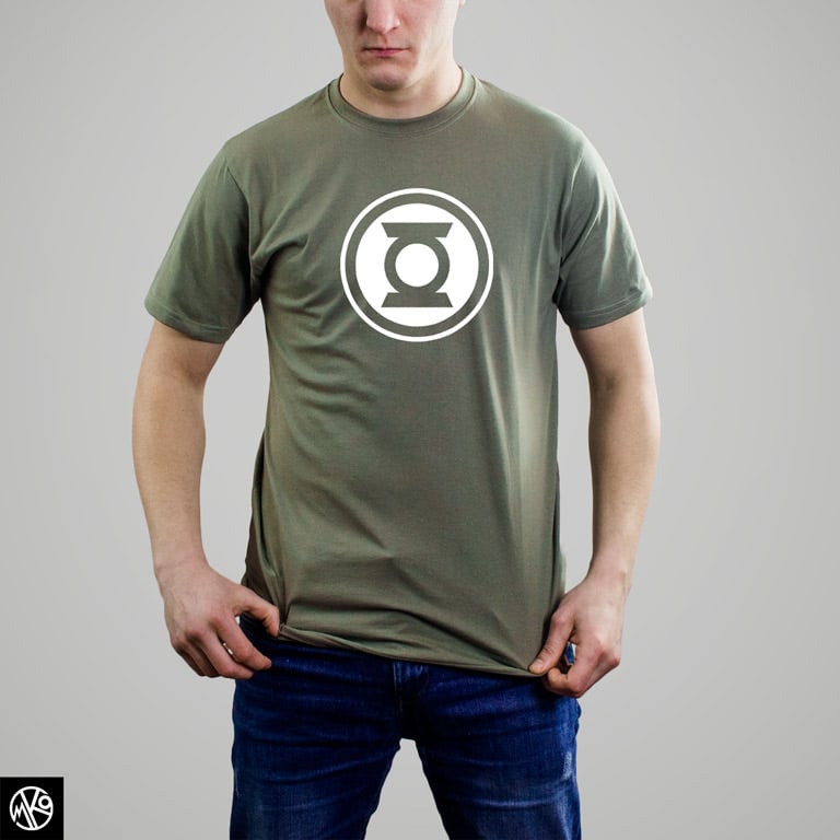 Green Lantern majica