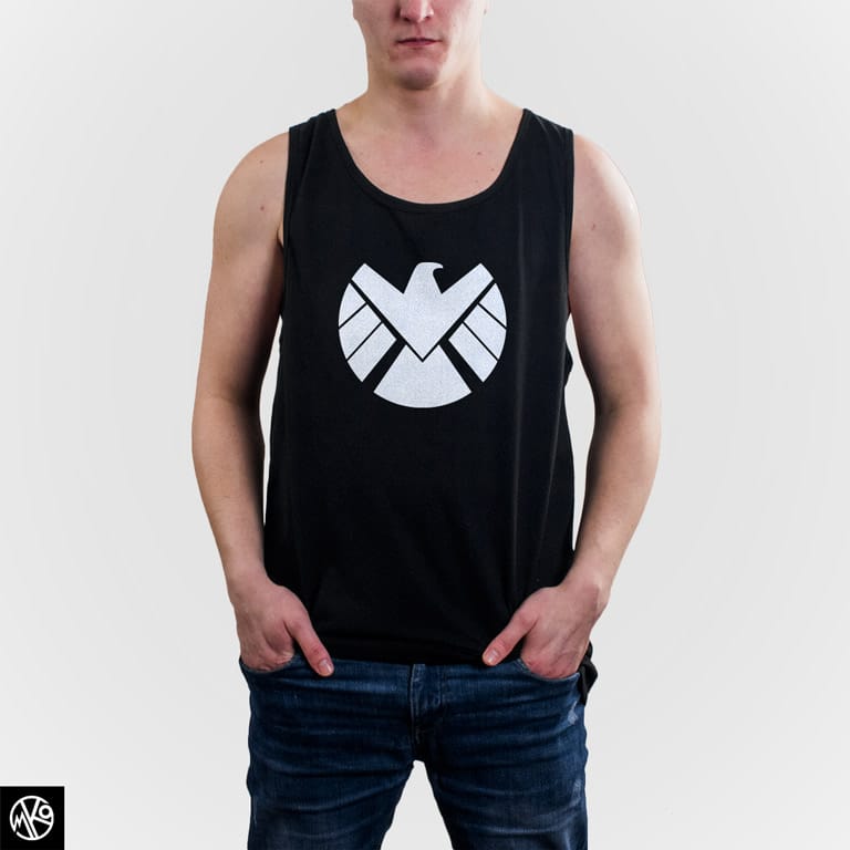 Shield Logo majica