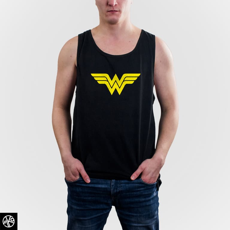 Wonder Logo majica