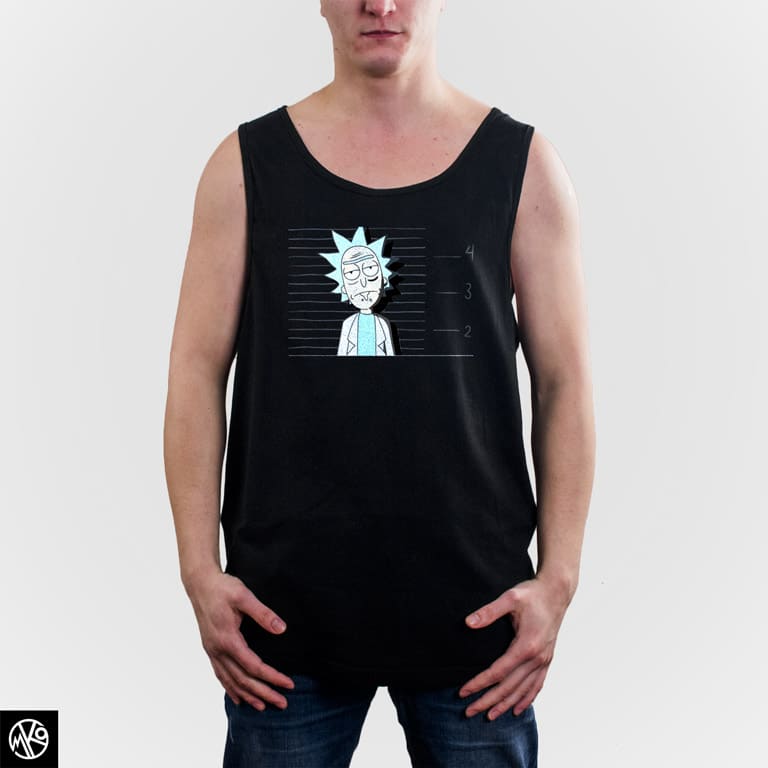 Rick In Jail majica