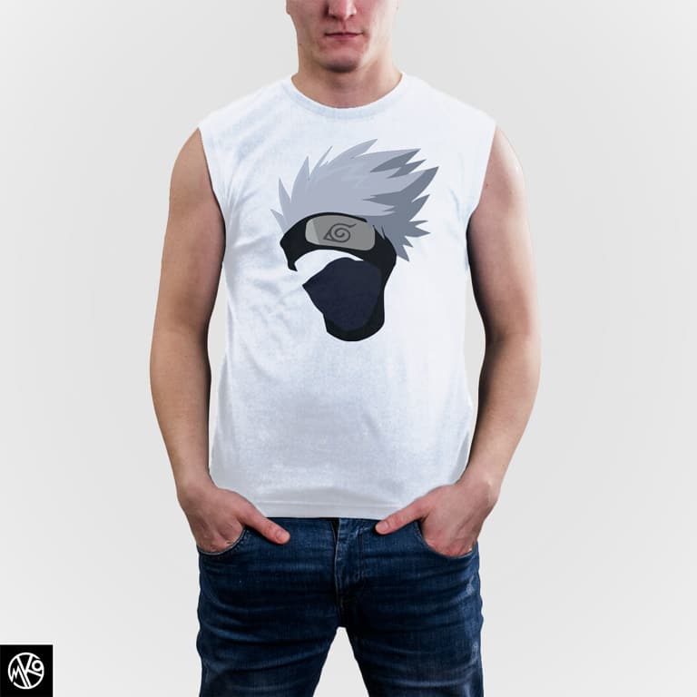 Naruto Head majica