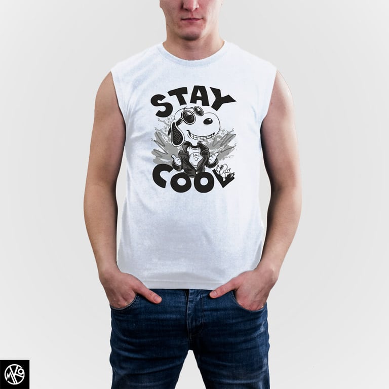 Snoopy 2 majica