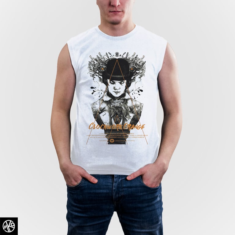 Clockwork Orange majica