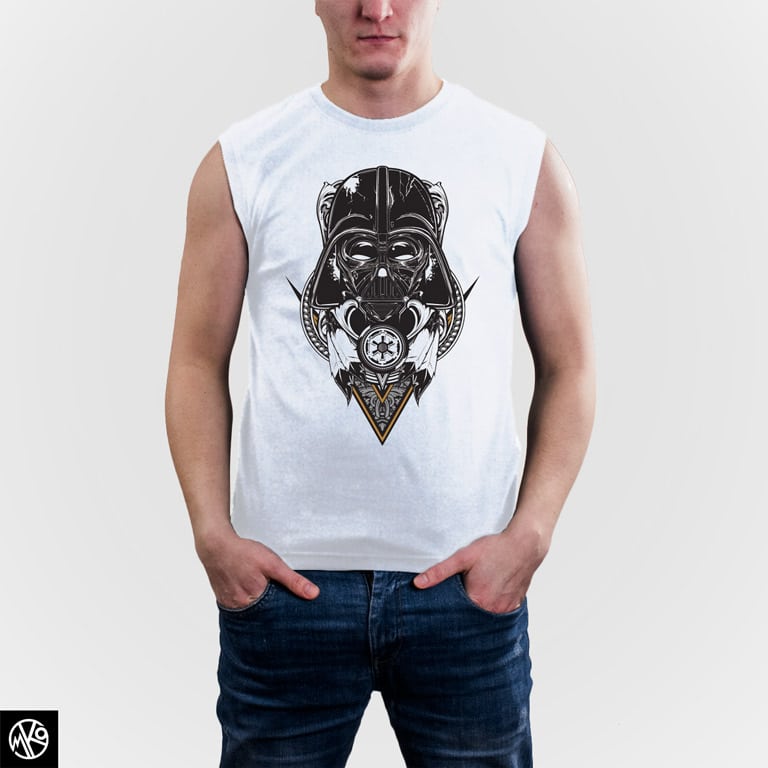 Darth Vader Indian majica