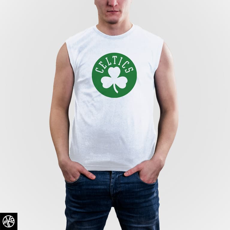 Celtics Logo majica