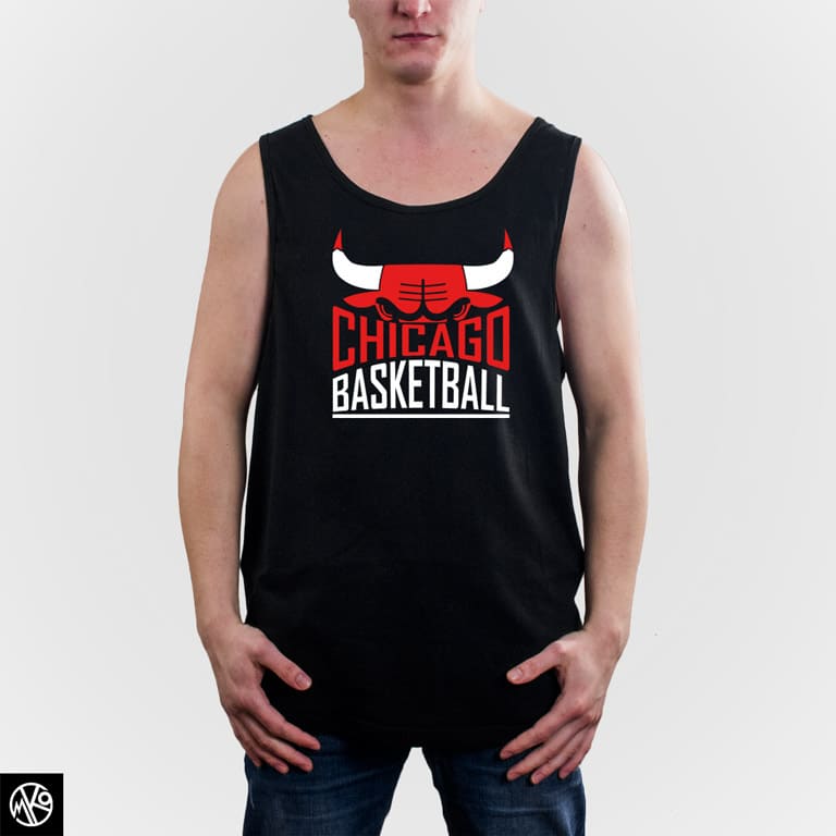 Chicago Bulls Basketball 2 majica