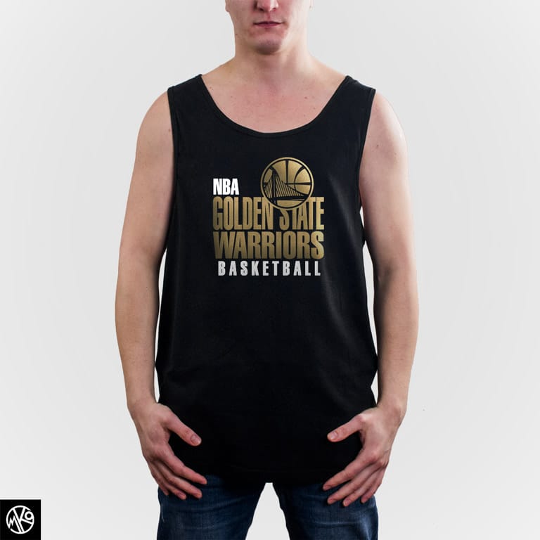 GSW Basketball majica