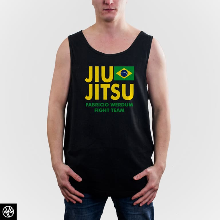 Jiu Jitsu majica