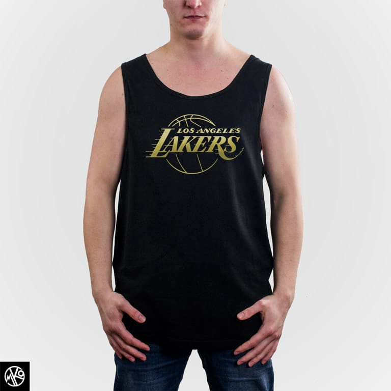 LA Lakers Gold majica