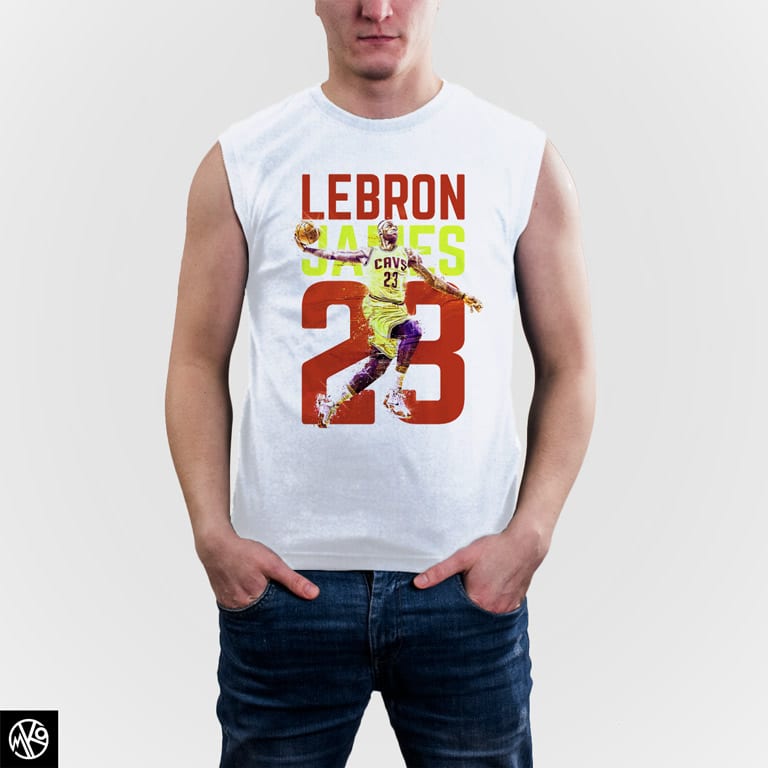 Lebron James 23 majica