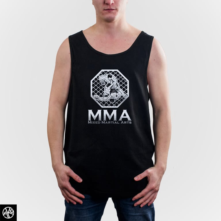 MMA majica