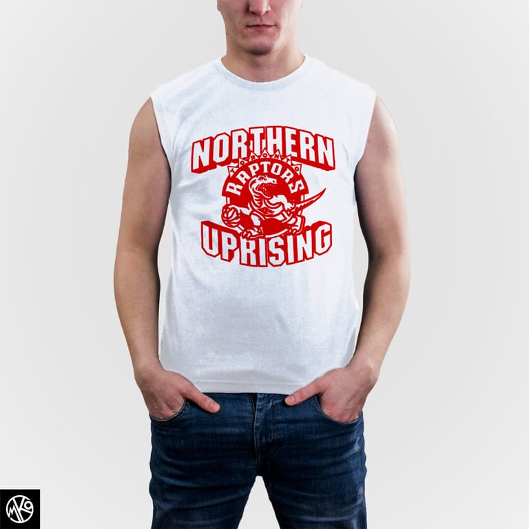 Northern Uprising majica
