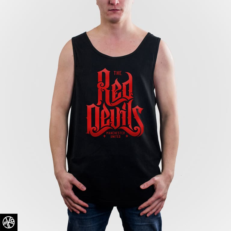 Red Devils Man United majica