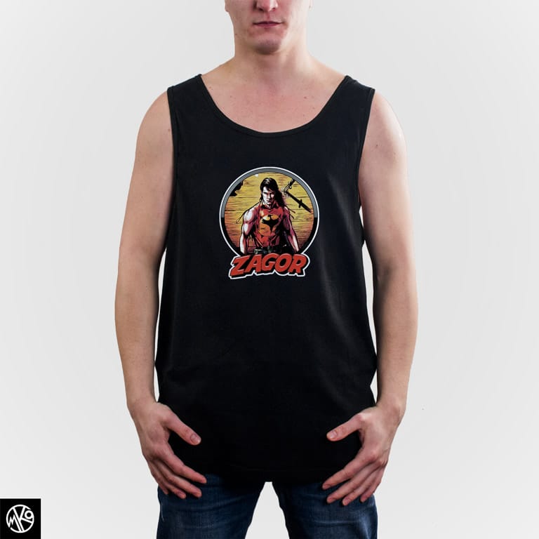 Zagor 2 majica
