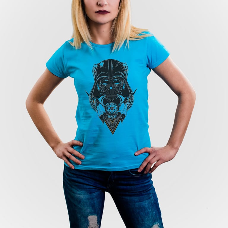 Darth Vader Indian majica