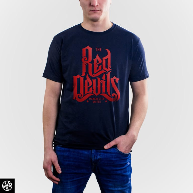 Red Devils Man United majica