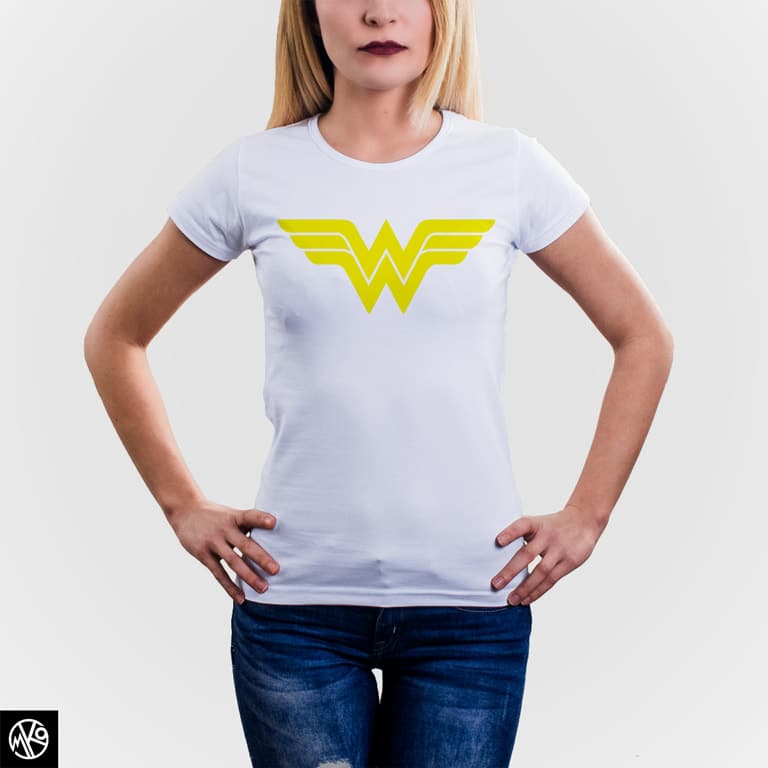 Wonder Logo majica