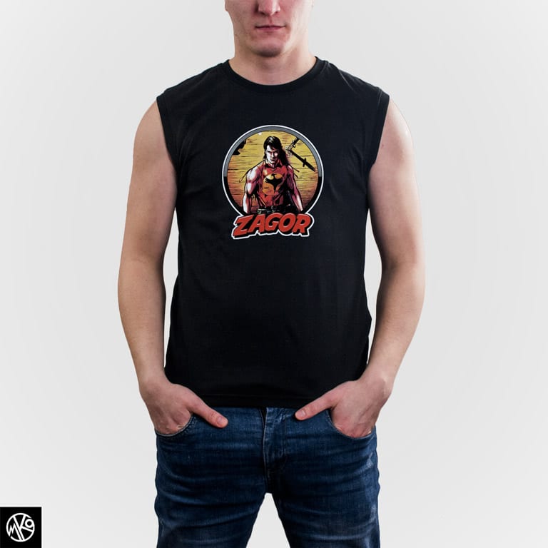 Zagor 2 majica
