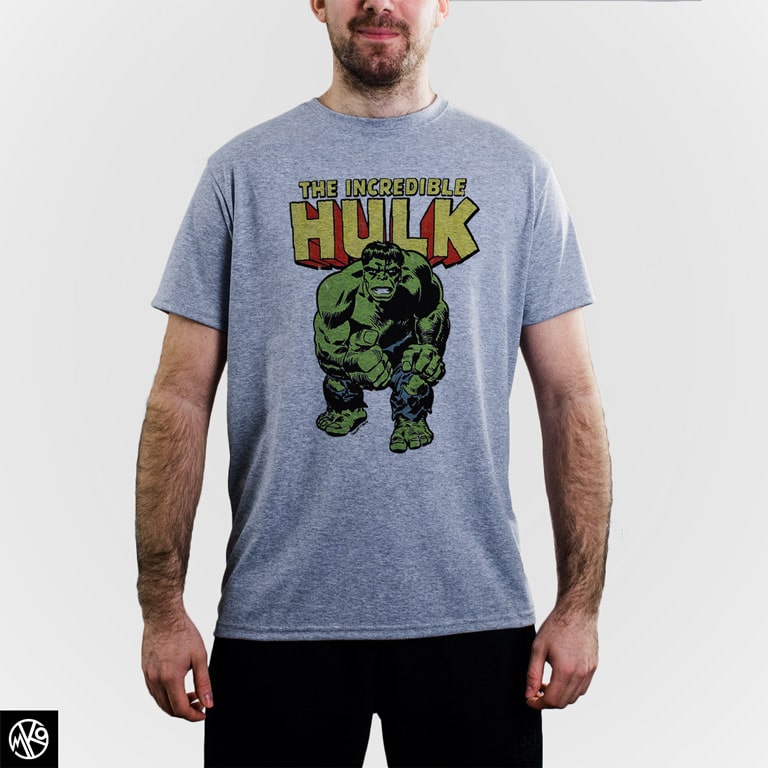 The incredible Hulk 2 majica