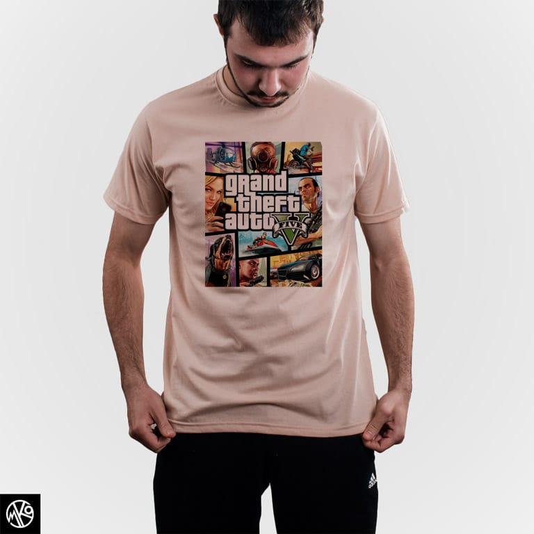 Gta V majica