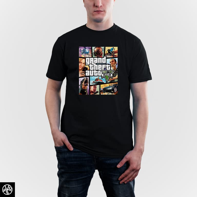 Gta V majica