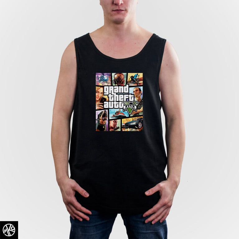 Gta V majica