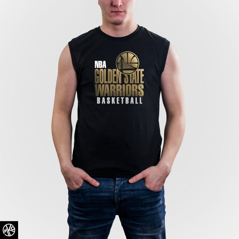 GSW Basketball majica