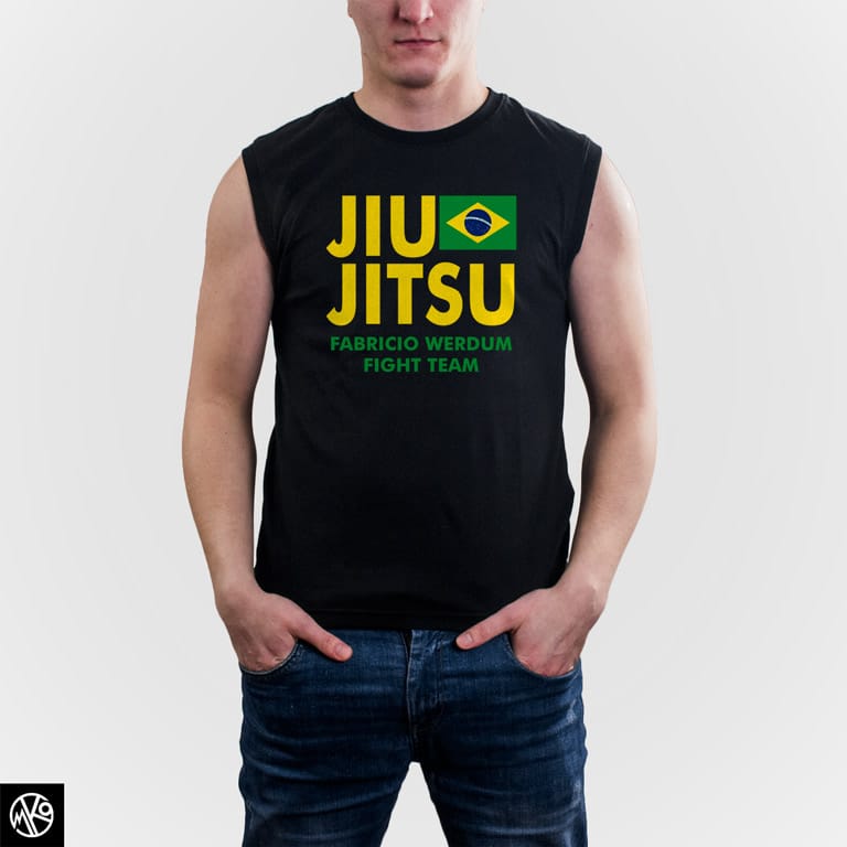 Jiu Jitsu majica