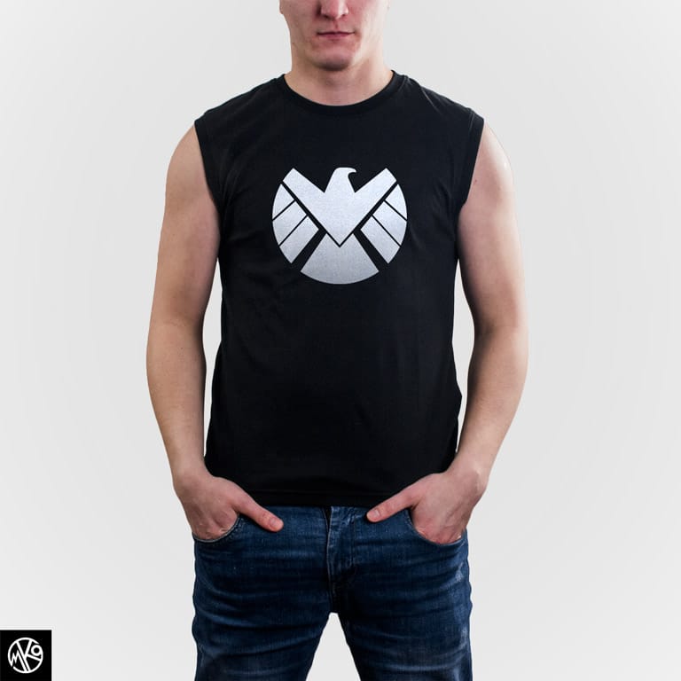 Shield Logo majica