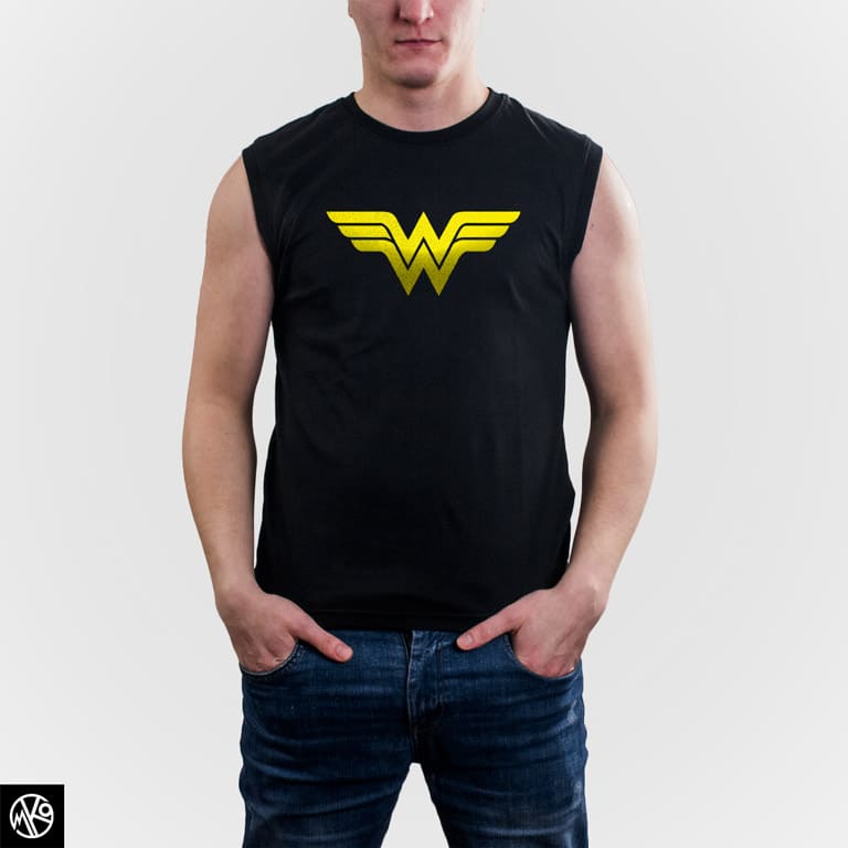 Wonder Logo majica