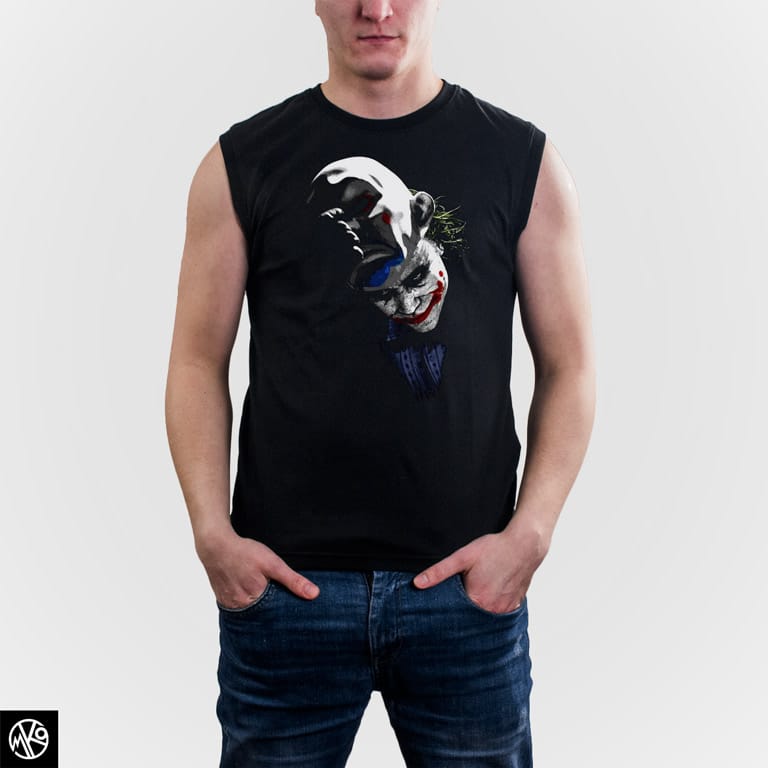 Joker Mask majica