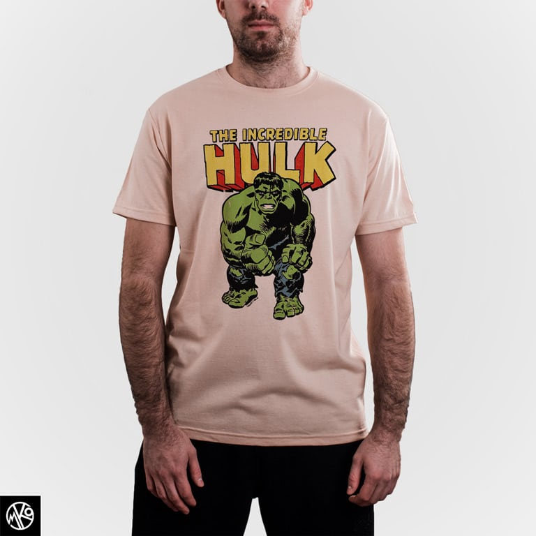 The incredible Hulk 2 majica