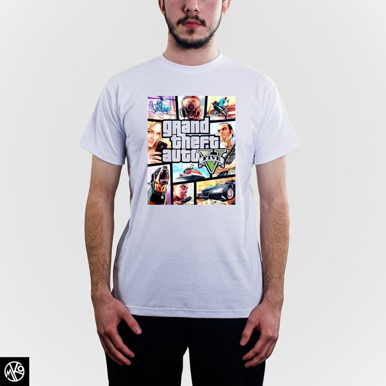 Gta V majica