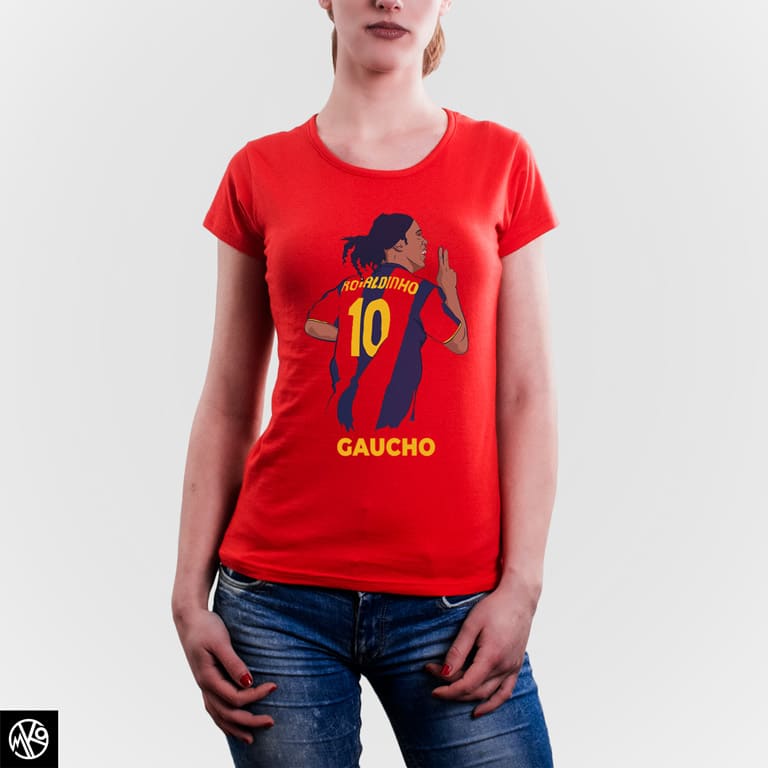 Ronaldinho Gaucho majica