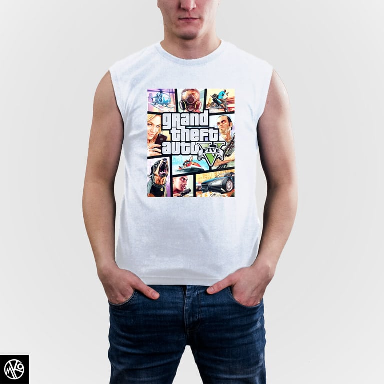 Gta V majica