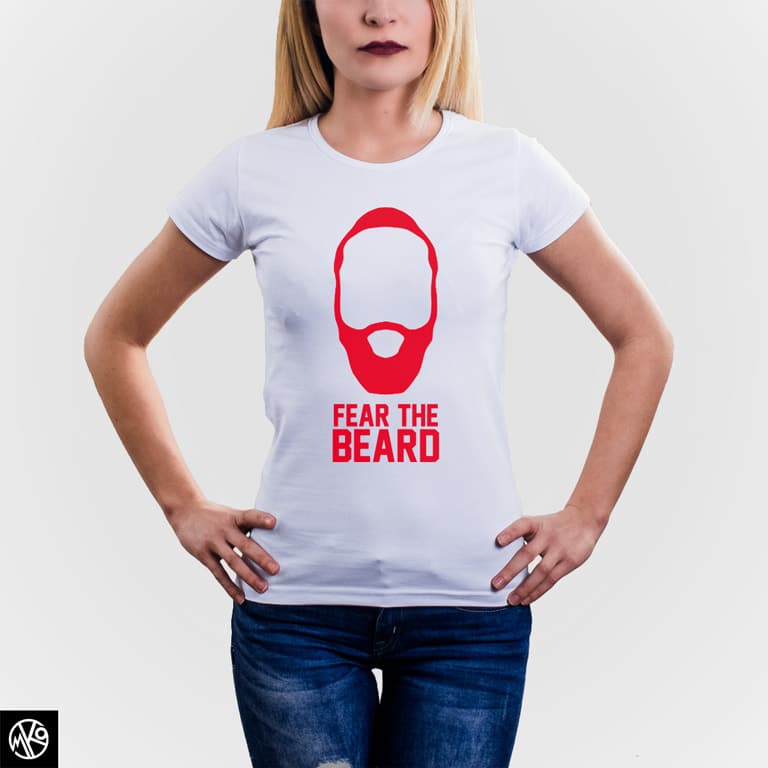 Fear The Beard Majica