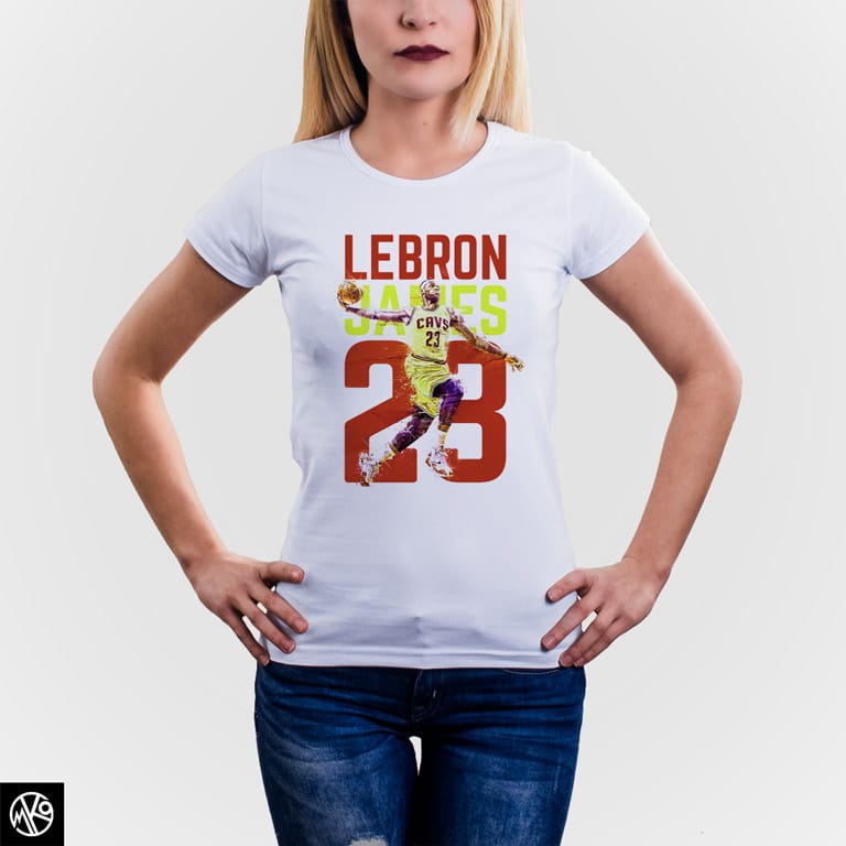 Lebron James 23 majica