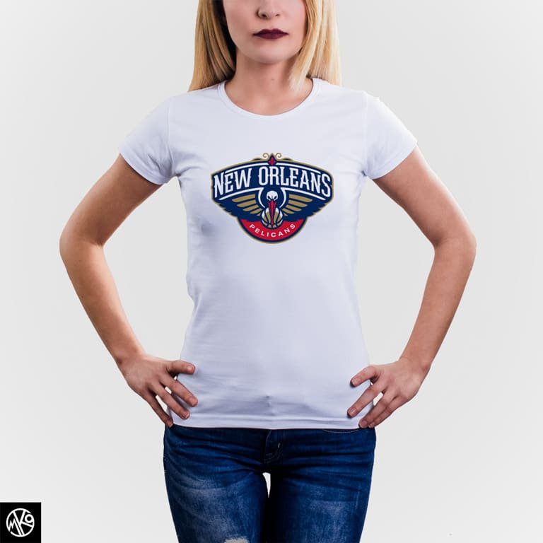 New Orleans Logo majica
